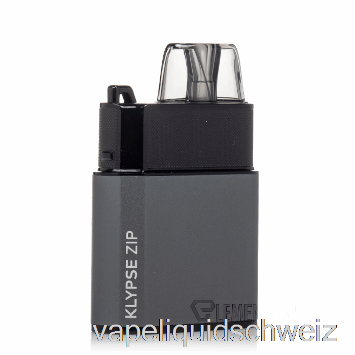 Innokin Klypse Zip 14 W Pod-System Graphit Vape Ohne Nikotin